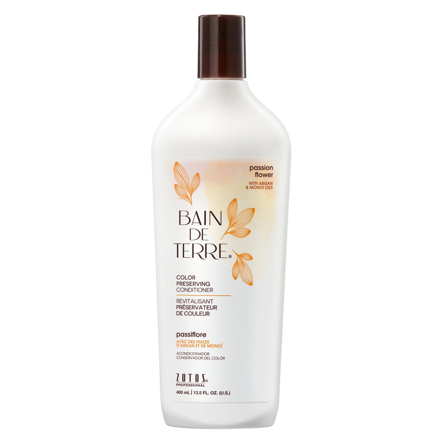 Bain de Terre® Color Preserving Conditioner, Passion Flower