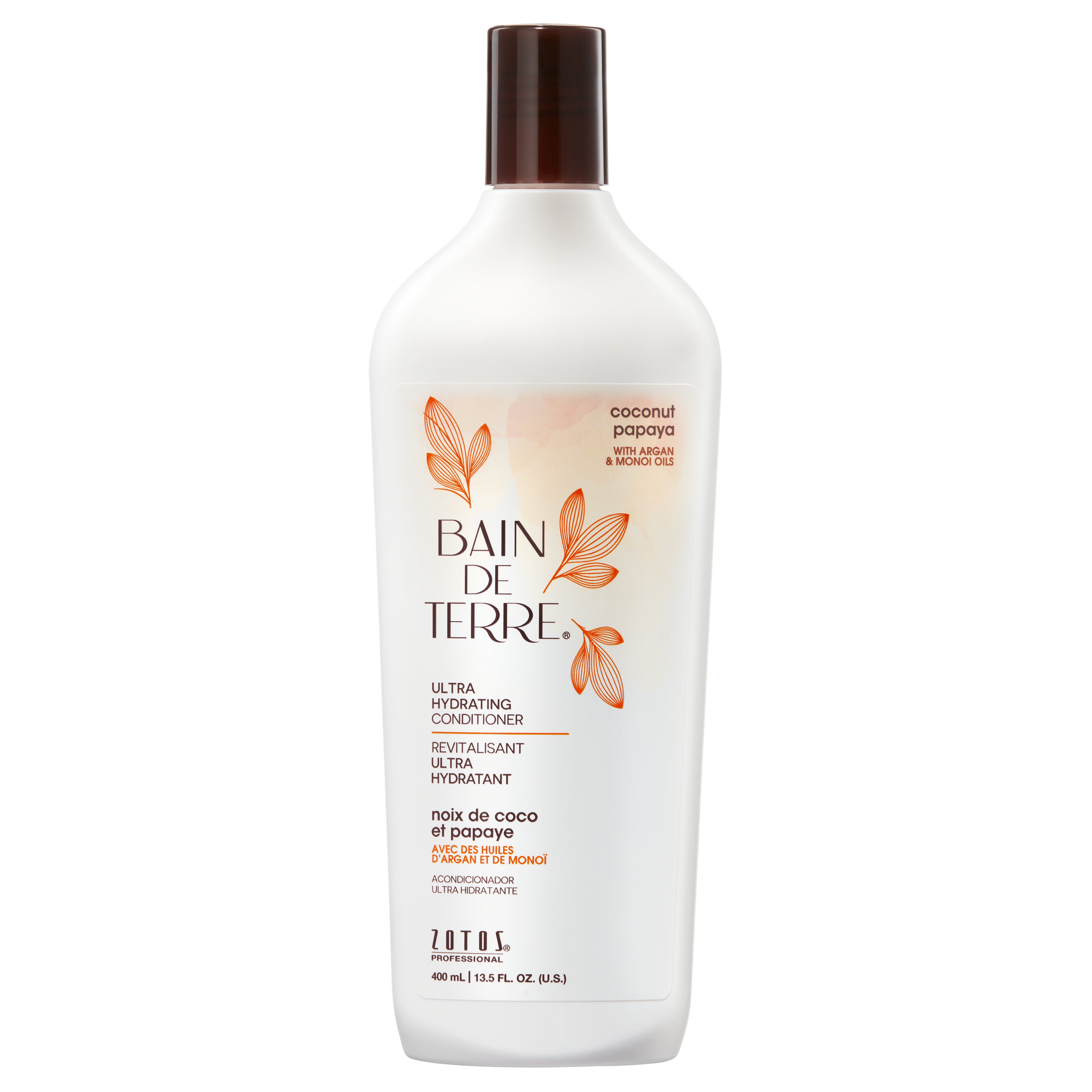 Bain de Terre® Ultra Hydrating Conditioner, Coconut Papaya