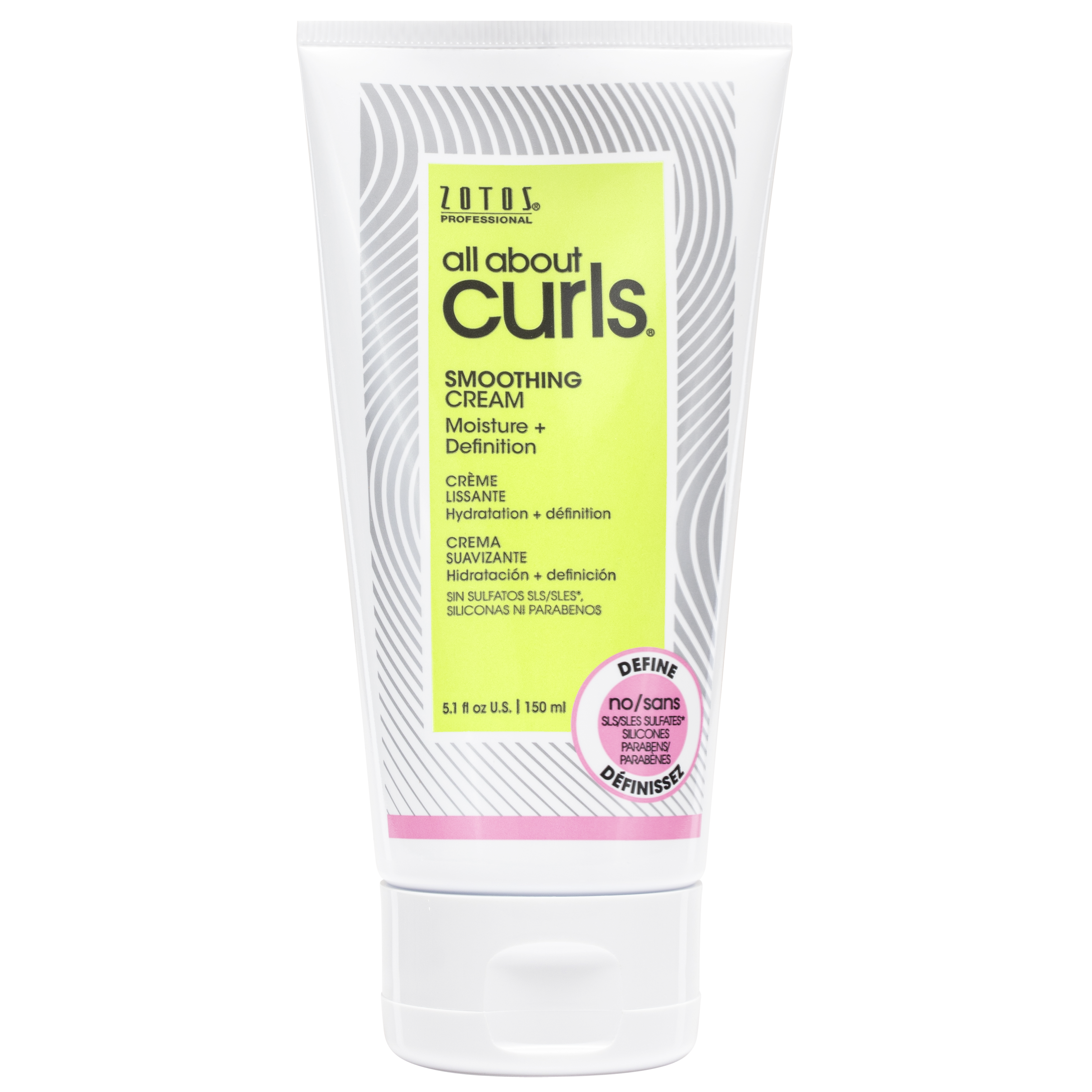 All About Curls® Smoothing Cream