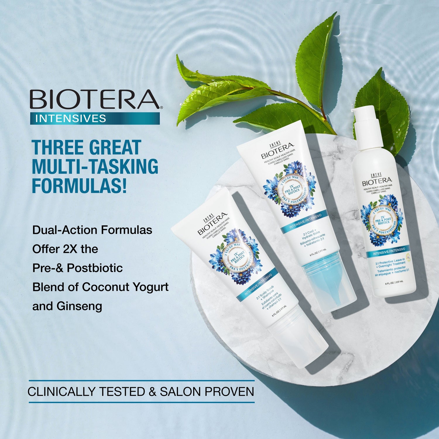 Biotera® Intensives 2:1 Cool + Hydrate Balm