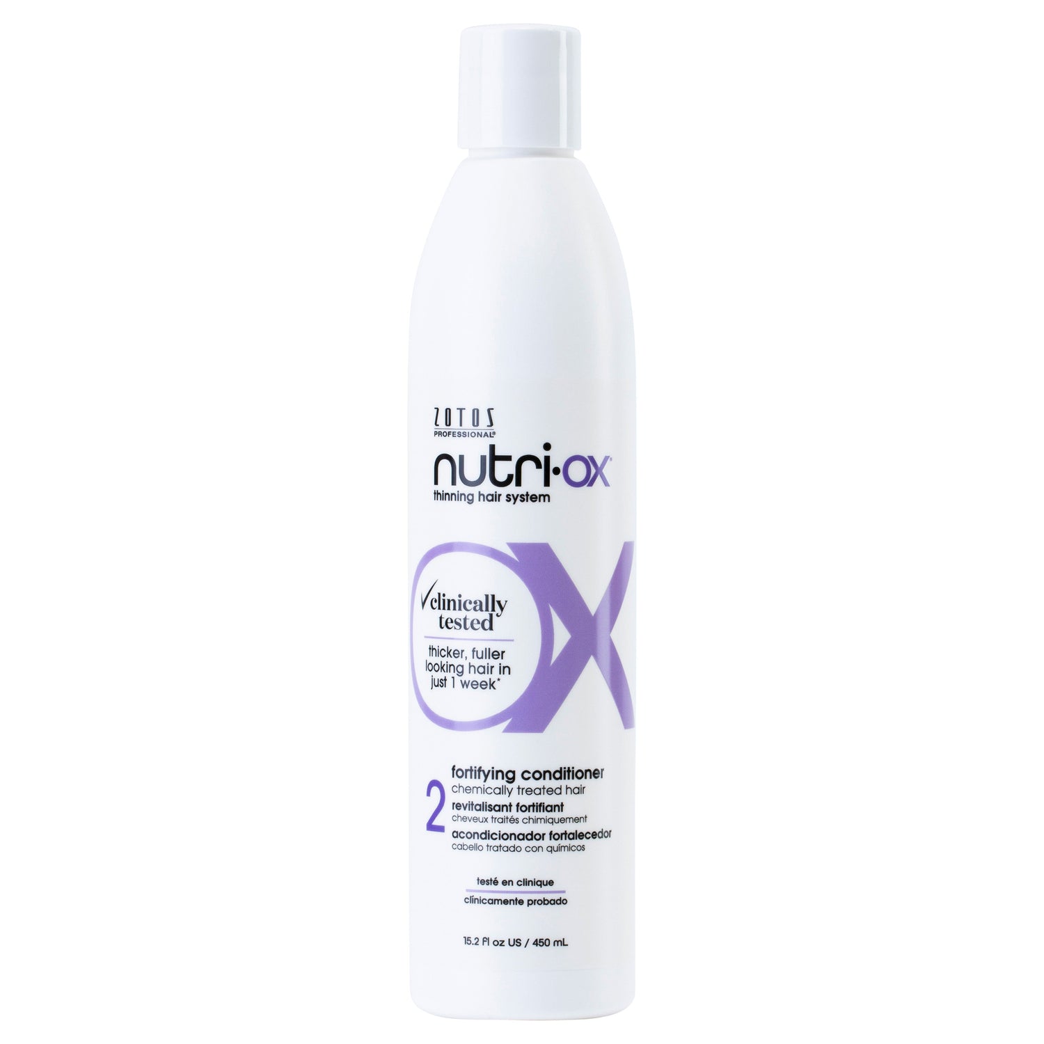 Nutri-Ox® Fortifying Conditioner - Chemically Treated Hair