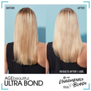 Ultra Bond™ No. 1 Blonde Care Purple Shampoo+