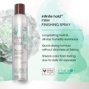 Bain de Terre® Infinite Hold Firm Finishing Spray